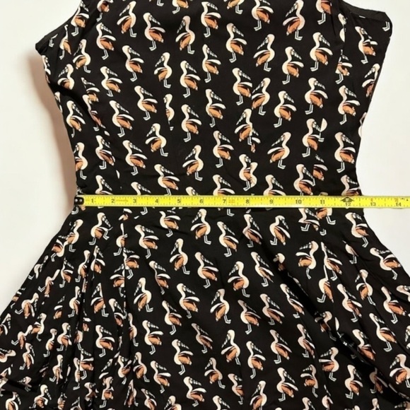 H&M Pelican High Neck Dress | SIZE 4 - Picture 6 of 6